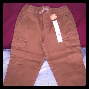 NWT! 5T khaki pants